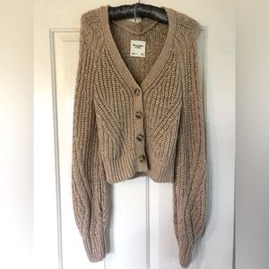 Abercrombie cardigan